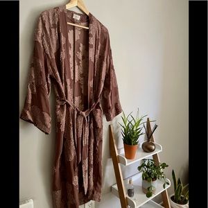 Aritzia Kimono